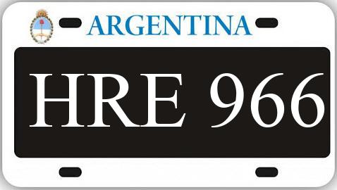Patente HRE966