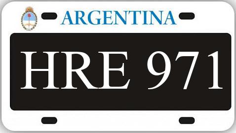 Patente HRE971
