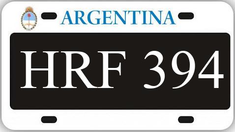 Patente HRF394