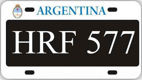 Patente HRF577