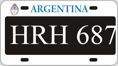 Patente HRH687