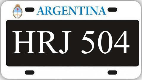 Patente HRJ504