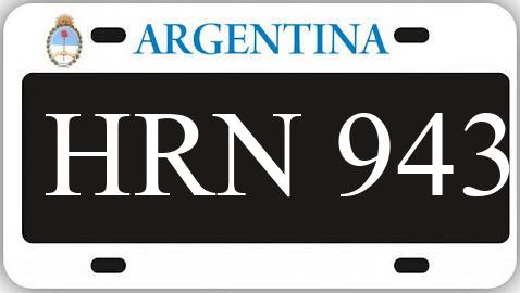Patente HRN943