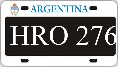 Patente HRO276