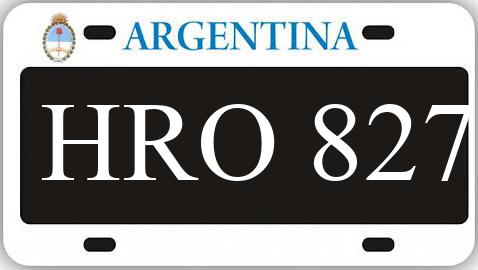 Patente HRO827