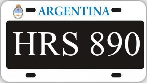 Patente HRS890