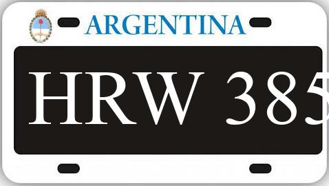 Patente HRW385