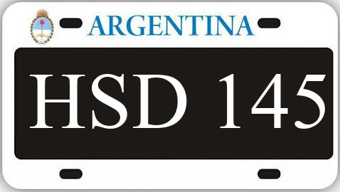 Patente HSD145