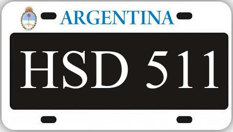Patente HSD511