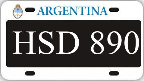 Patente HSD890