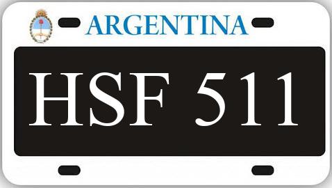 Patente HSF511