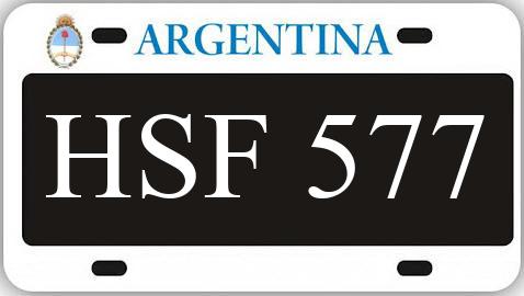 Patente HSF577