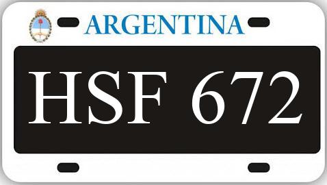 Patente HSF672