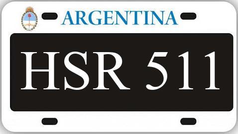 Patente HSR511