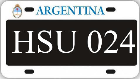 Patente HSU024