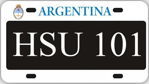Patente HSU101