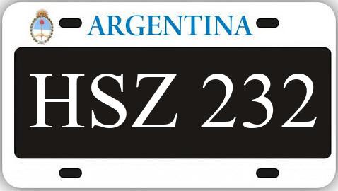 Patente HSZ232