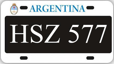 Patente HSZ577