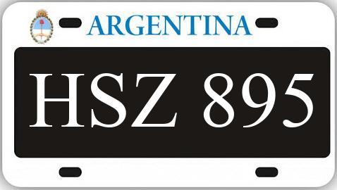 Patente HSZ895