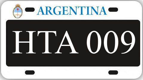 Patente HTA009