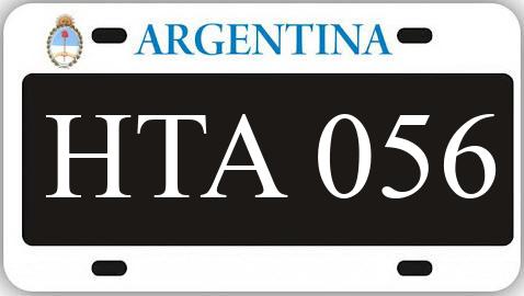 Patente HTA056