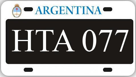 Patente HTA077