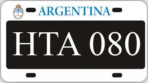 Patente HTA080
