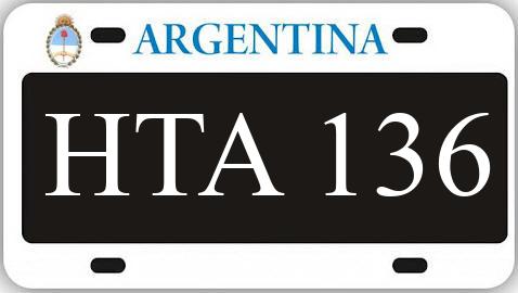 Patente HTA136