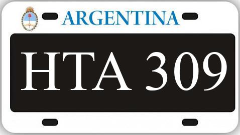 Patente HTA309