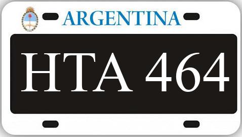 Patente HTA464