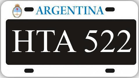 Patente HTA522