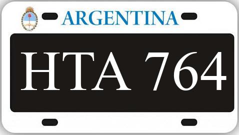 Patente HTA764