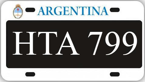 Patente HTA799