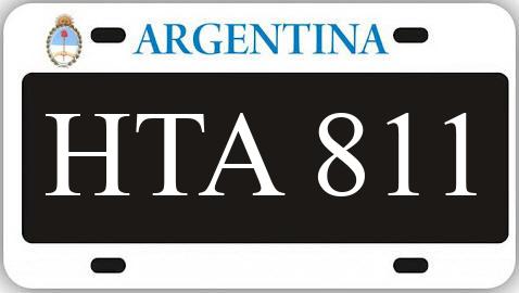 Patente HTA811