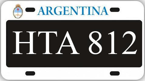 Patente HTA812