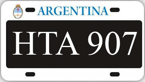 Patente HTA907