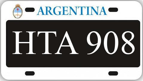 Patente HTA908