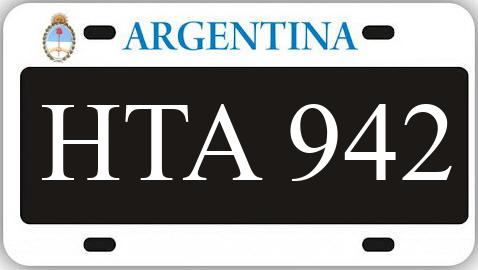 Patente HTA942