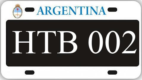 Patente HTB002