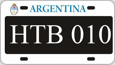 Patente HTB010