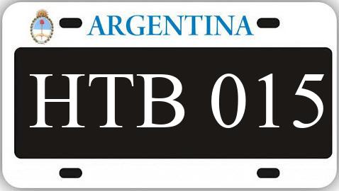 Patente HTB015