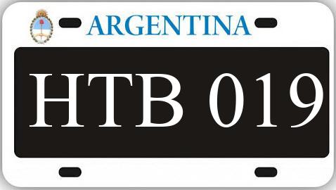 Patente HTB019