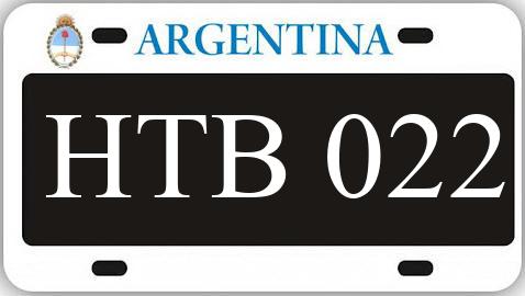 Patente HTB022