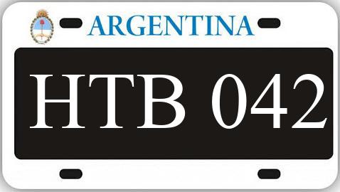 Patente HTB042