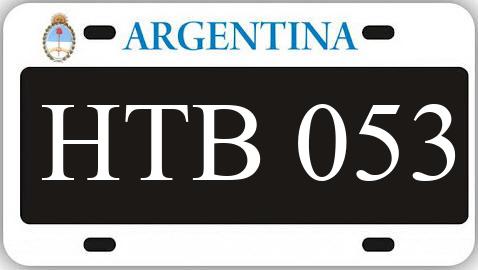 Patente HTB053