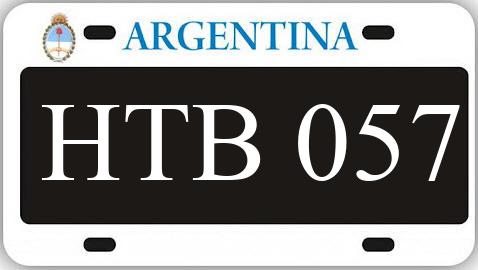 Patente HTB057