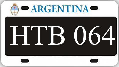 Patente HTB064