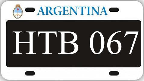 Patente HTB067