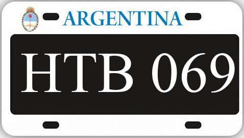 Patente HTB069