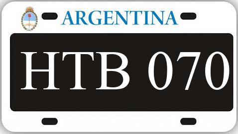 Patente HTB070